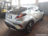  Toyota  C-HR I 2020 C-HR 2.0h More Business e-cvt Automatic Hybrid  #4