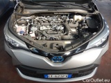  Toyota  C-HR I 2020 C-HR 2.0h More Business e-cvt Automatic Hybrid  #24