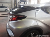  Toyota  C-HR I 2020 C-HR 2.0h More Business e-cvt Automatic Hybrid  #33