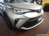  Toyota  C-HR I 2020 C-HR 2.0h More Business e-cvt Automatic Hybrid  #36