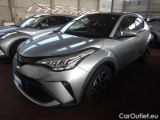  Toyota  C-HR I 2020 C-HR 2.0h More Business e-cvt Automatic Hybrid  