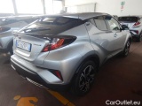  Toyota  C-HR I 2020 C-HR 2.0h More Business e-cvt Automatic Hybrid  #4
