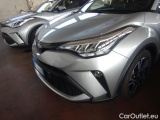  Toyota  C-HR I 2020 C-HR 2.0h More Business e-cvt Automatic Hybrid  #29