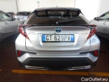 Toyota  C-HR I 2020 C-HR 2.0h More Business e-cvt Automatic Hybrid  #36