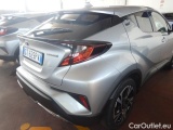  Toyota  C-HR I 2020 C-HR 2.0h More Business e-cvt Automatic Hybrid  #37