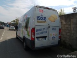  Fiat  Ducato 295 (251) Maxi 35 Ducato Maxi 35 XLH3 2.3 mjt 130cv E6 Manual Diesel  #4