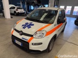  Fiat  Panda III 2021 Panda 1.0 firefly hybrid s&s 70cv Manual Hybrid  