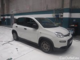  Fiat  Panda III 2021 Panda 1.0 firefly hybrid s&s 70cv Manual Hybrid  #43