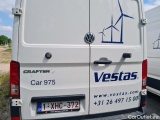  Volkswagen  Crafter 35 L3H3 2.0TDi 140pk/cv Manual Diesel  #38
