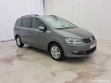  Volkswagen  Sharan Comfortline 2.0TDi 150pk/cv 5p DSG Automatic Diesel  #8