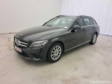  Mercedes  C-Klasse C180 Break Business Solution 1.5i 156pk/cv 5p 9G-Tronic Automatic Petrol  
