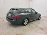  Mercedes  C-Klasse C180 Break Business Solution 1.5i 156pk/cv 5p 9G-Tronic Automatic Petrol  #10