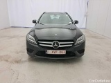  Mercedes  C-Klasse C180 Break Business Solution 1.5i 156pk/cv 5p 9G-Tronic Automatic Petrol  #16