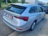  Skoda  Octavia Combi Ambition 2.0TDi 115pk/cv 5p Manual Diesel  #2