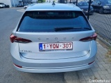  Skoda  Octavia Combi Ambition 2.0TDi 115pk/cv 5p Manual Diesel  #7