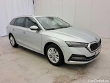  Skoda  Octavia Combi Ambition 2.0TDi 115pk/cv 5p Manual Diesel  #8