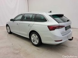  Skoda  Octavia Combi Ambition 2.0TDi 115pk/cv 5p Manual Diesel  #9
