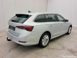  Skoda  Octavia Combi Ambition 2.0TDi 115pk/cv 5p Manual Diesel  #10