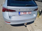  Skoda  Octavia Combi Ambition 2.0TDi 115pk/cv 5p Manual Diesel  #56