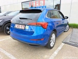  Skoda  Scala Clever 1.0TGi 90pk/cv 5p Manual CNG  #2