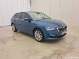  Skoda  Scala Clever 1.0TGi 90pk/cv 5p Manual CNG  #8