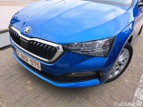  Skoda  Scala Clever 1.0TGi 90pk/cv 5p Manual CNG  #29