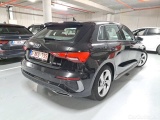  Audi  A3 Sportback S-Line 35 2.0TDi 150pk/cv 5p S-Tronic Automatic Diesel  #2