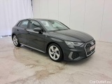  Audi  A3 Sportback S-Line 35 2.0TDi 150pk/cv 5p S-Tronic Automatic Diesel  #8