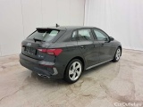  Audi  A3 Sportback S-Line 35 2.0TDi 150pk/cv 5p S-Tronic Automatic Diesel  #10