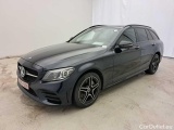  Mercedes  C-Klasse C300de Break Sport Edition 2.0d 306pk/cv 5p 9G-Tronic Automatic Diesel/Electric  
