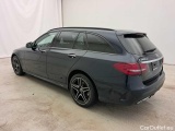  Mercedes  C-Klasse C300de Break Sport Edition 2.0d 306pk/cv 5p 9G-Tronic Automatic Diesel/Electric  #9