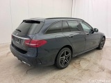  Mercedes  C-Klasse C300de Break Sport Edition 2.0d 306pk/cv 5p 9G-Tronic Automatic Diesel/Electric  #10