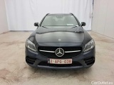  Mercedes  C-Klasse C300de Break Sport Edition 2.0d 306pk/cv 5p 9G-Tronic Automatic Diesel/Electric  #16