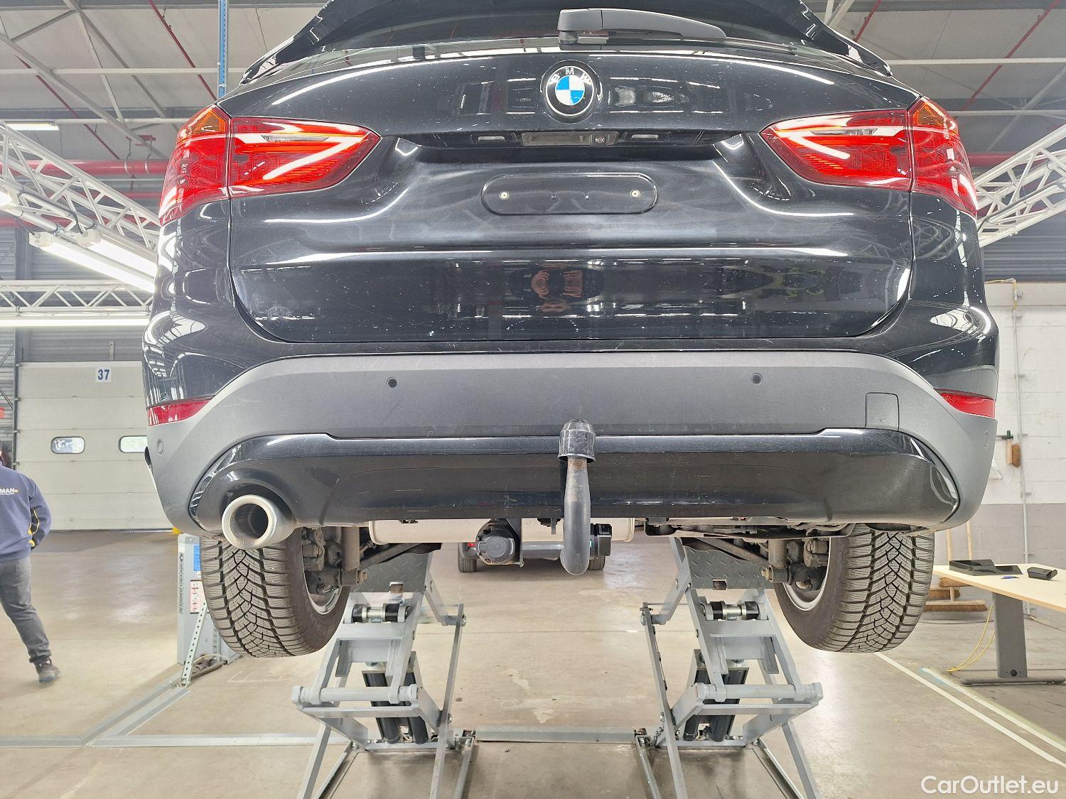  Bmw  X1 BMW,  FL'19, BMW  sDrive16dA (85 kW) 5d #3