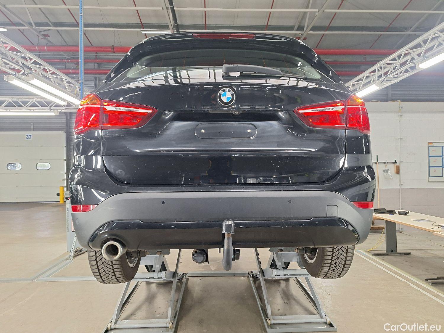  Bmw  X1 BMW,  FL'19, BMW  sDrive16dA (85 kW) 5d #7