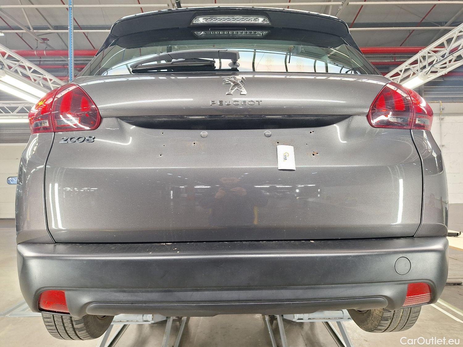  Peugeot  2008 Peugeot,  FL'16, Peugeot  1.2 Puretech 61kW S&S Active 5d #9