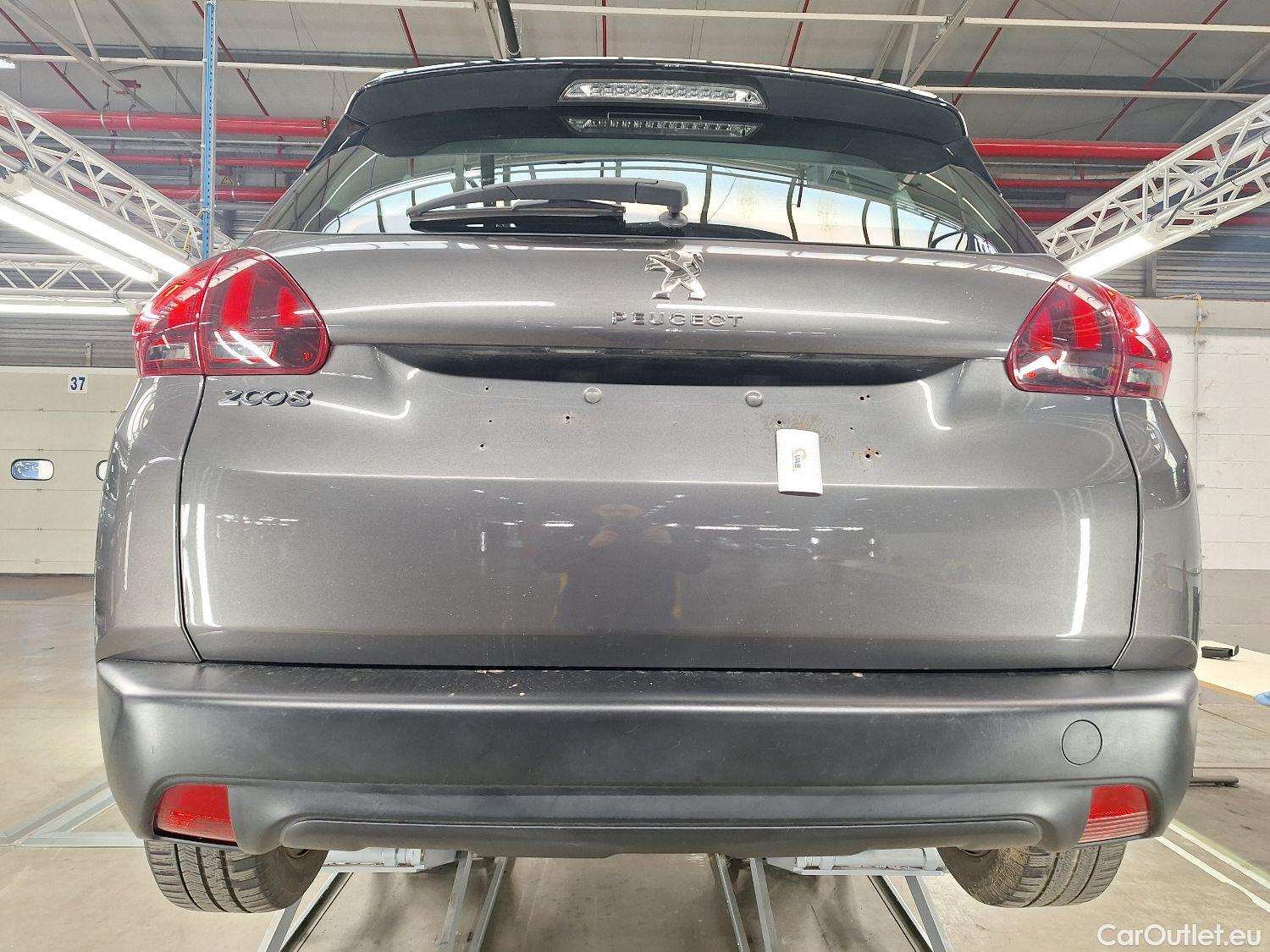  Peugeot  2008 Peugeot,  FL'16, Peugeot  1.2 Puretech 61kW S&S Active 5d #11