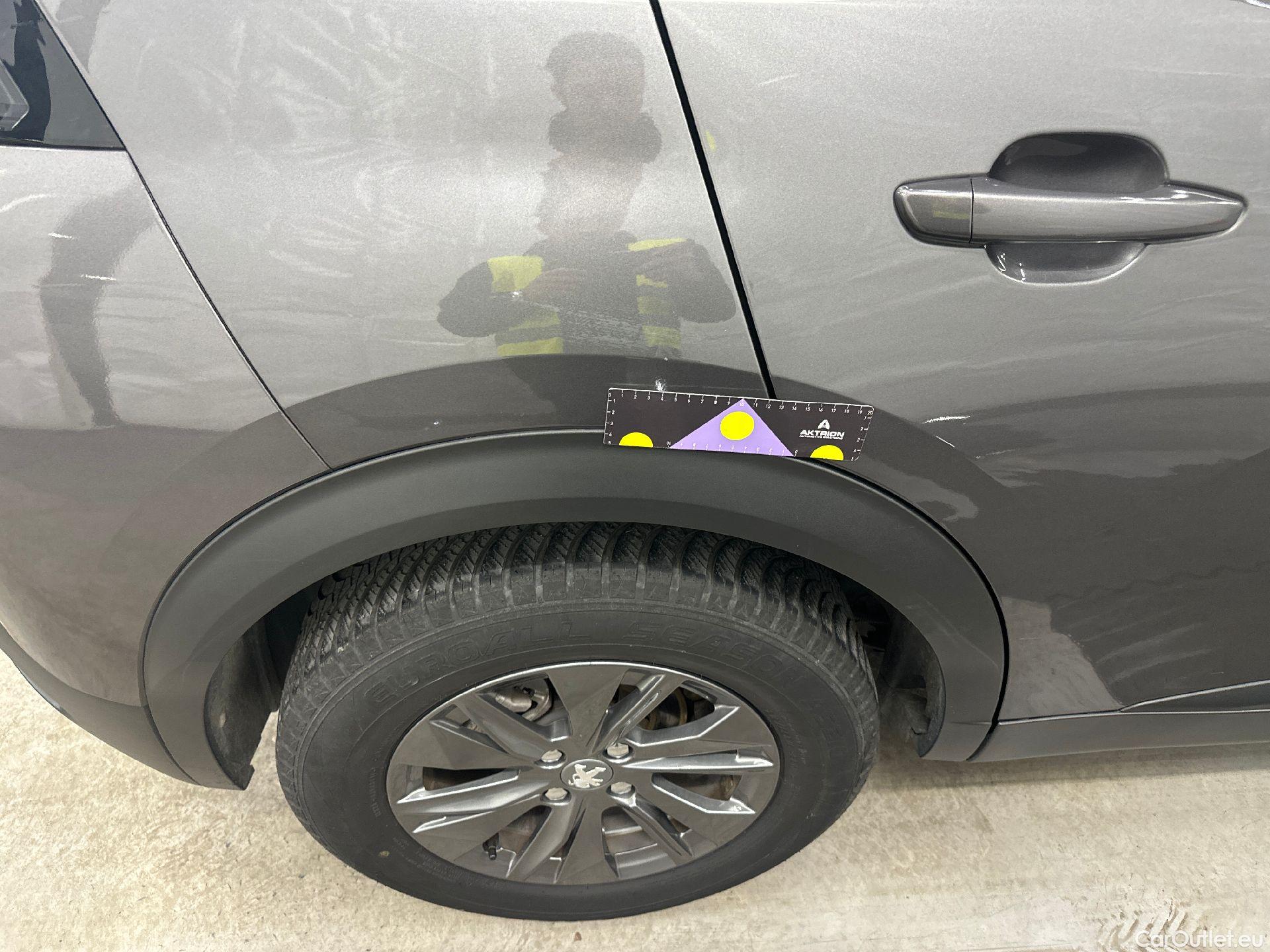  Peugeot  2008 Peugeot,  '19, Peugeot  1.2 Puretech 74KW S&S Active Pack 5d excluweb end 06.03 #3