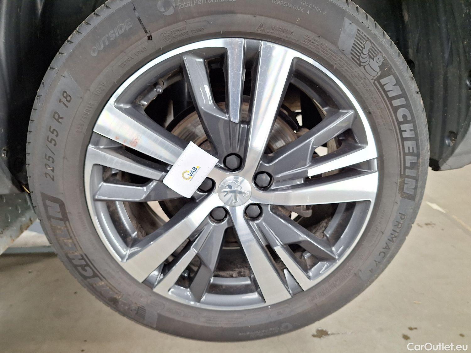  Peugeot  5008 Peugeot,  FL'20, Peugeot  1.5 BlueHDi 96kW S&S EAT8 Allure 5d 7pl #7
