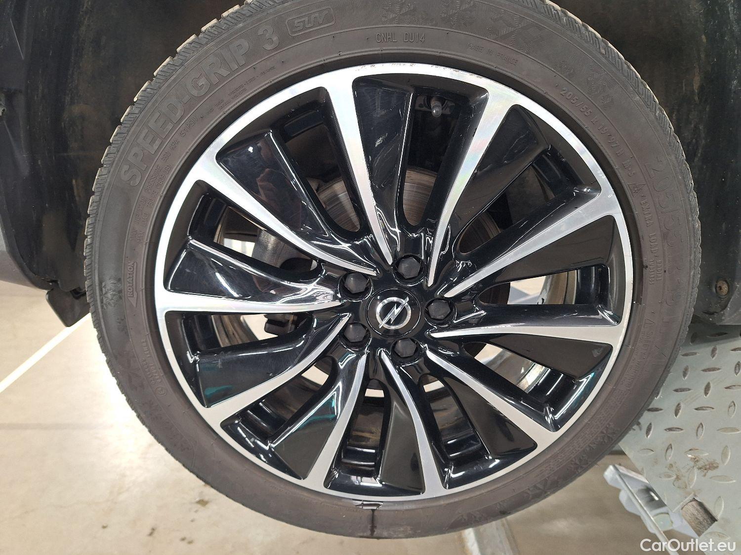  Opel   Grandland X Opel, '17, Opel 1.2 Turbo ECOTEC S/S MT6 Ultimate #12