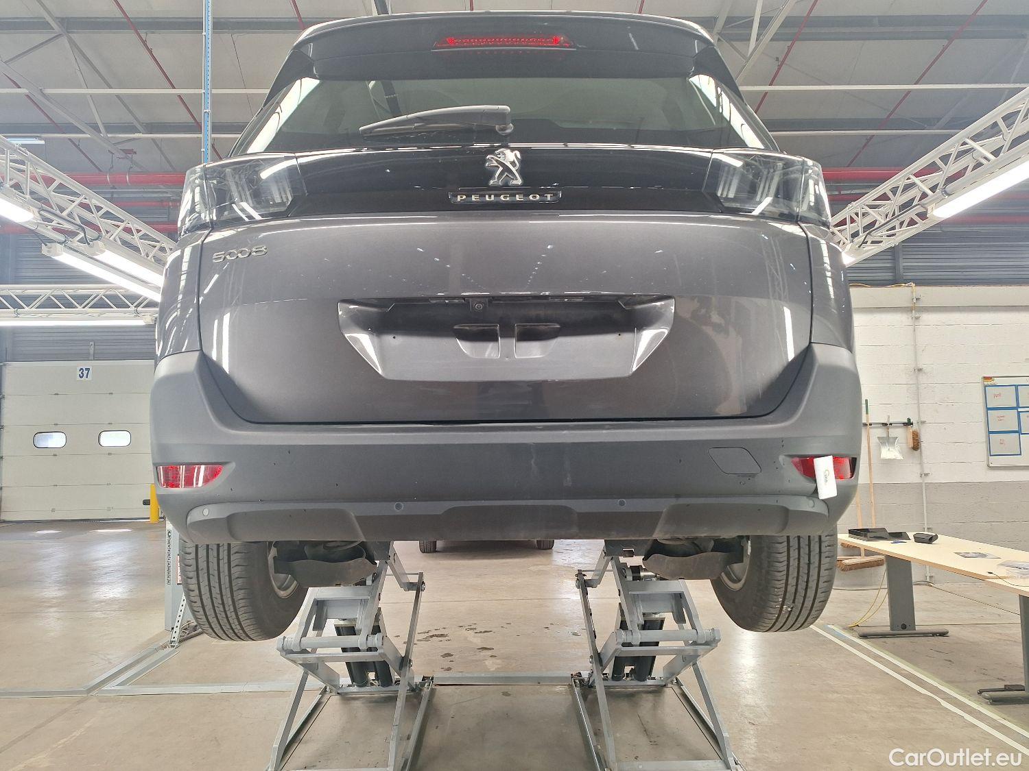  Peugeot  5008 Peugeot,  FL'20, Peugeot  1.5 BlueHDi 96kW S&S EAT8 Active Pack 7pl #10
