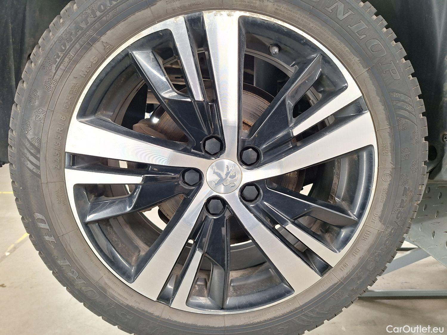  Peugeot  5008 Peugeot,  FL'20, Peugeot  1.5 BlueHDi 96kW S&S EAT8 GT 5d 7pl #5