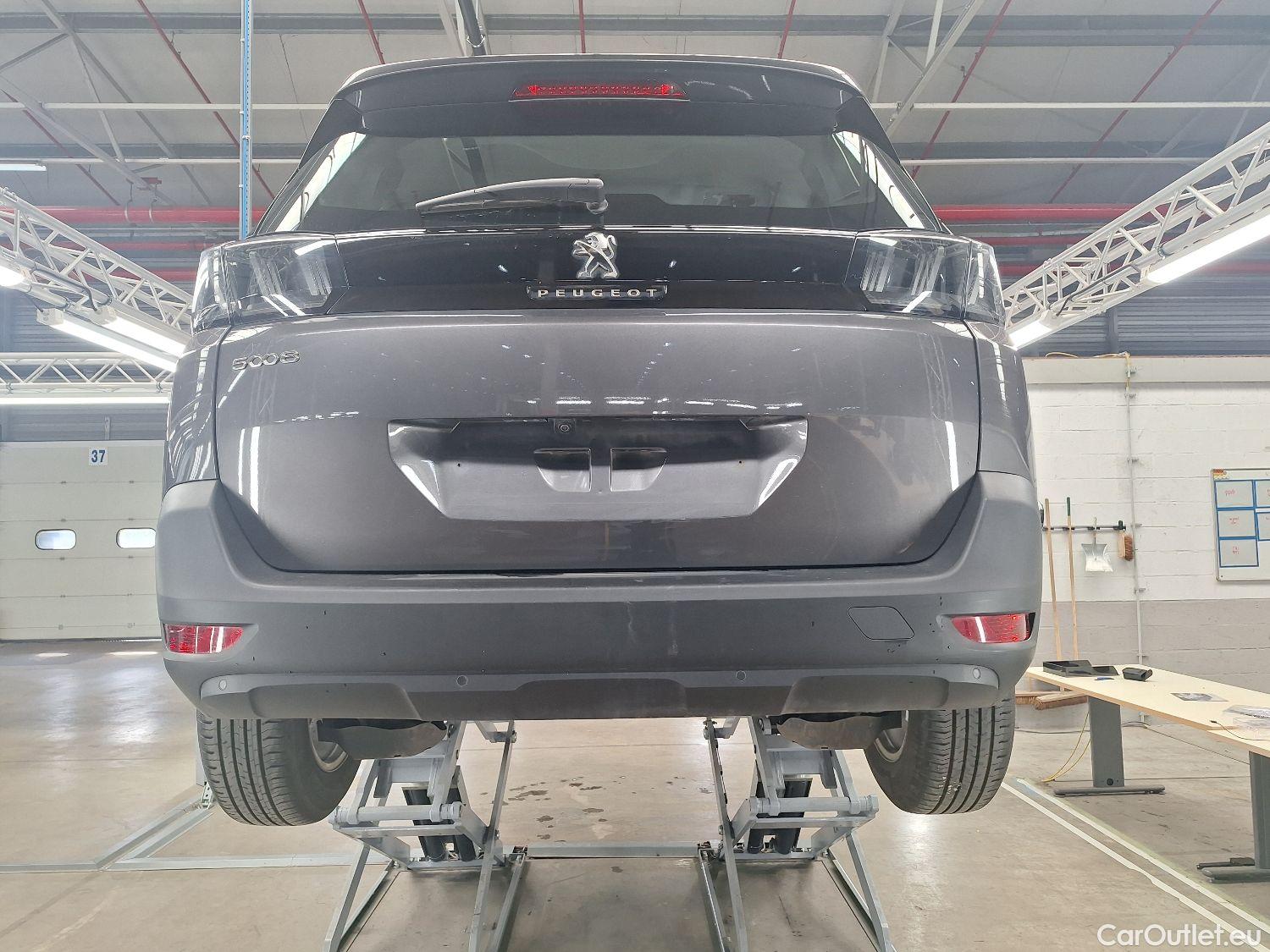  Peugeot  5008 Peugeot,  FL'20, Peugeot  1.5 BlueHDi 96kW S&S EAT8 Active Pack 7pl #7