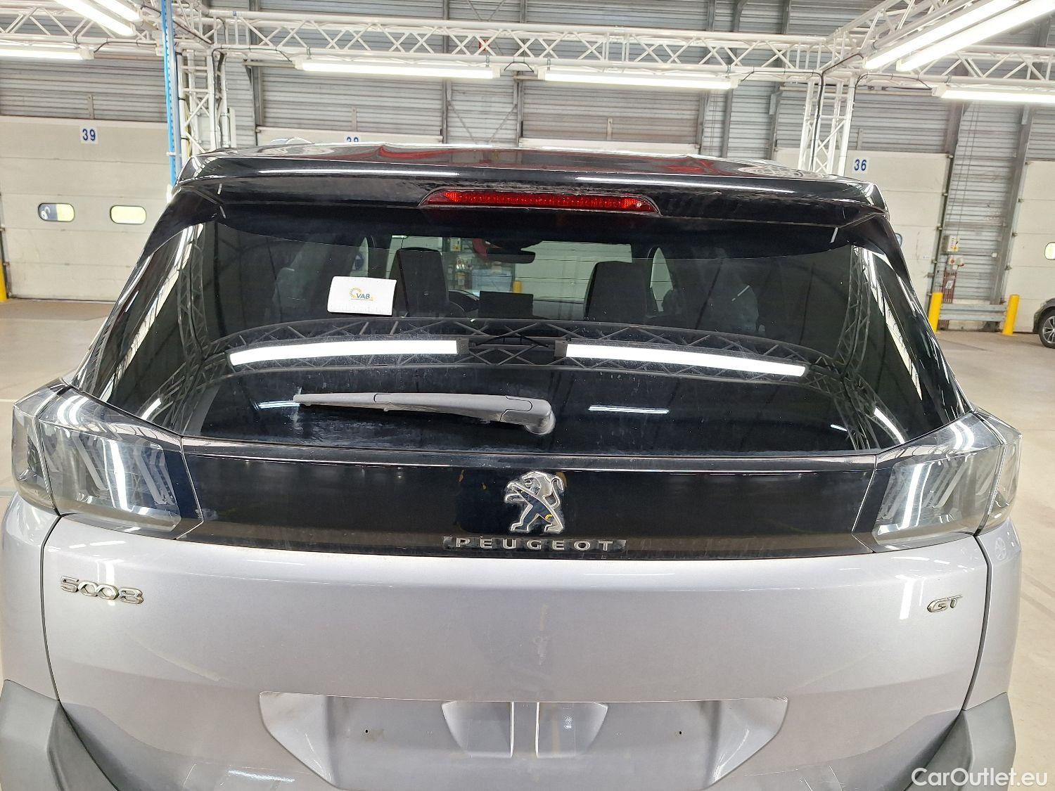  Peugeot  5008 Peugeot,  FL'20, Peugeot  2.0 BlueHDi 132kW S&S EAT8 GT Pack 5d 7pl #19