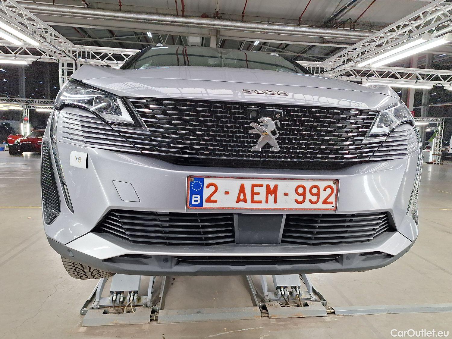  Peugeot  5008 Peugeot,  FL'20, Peugeot  2.0 BlueHDi 132kW S&S EAT8 GT Pack 5d 7pl #1