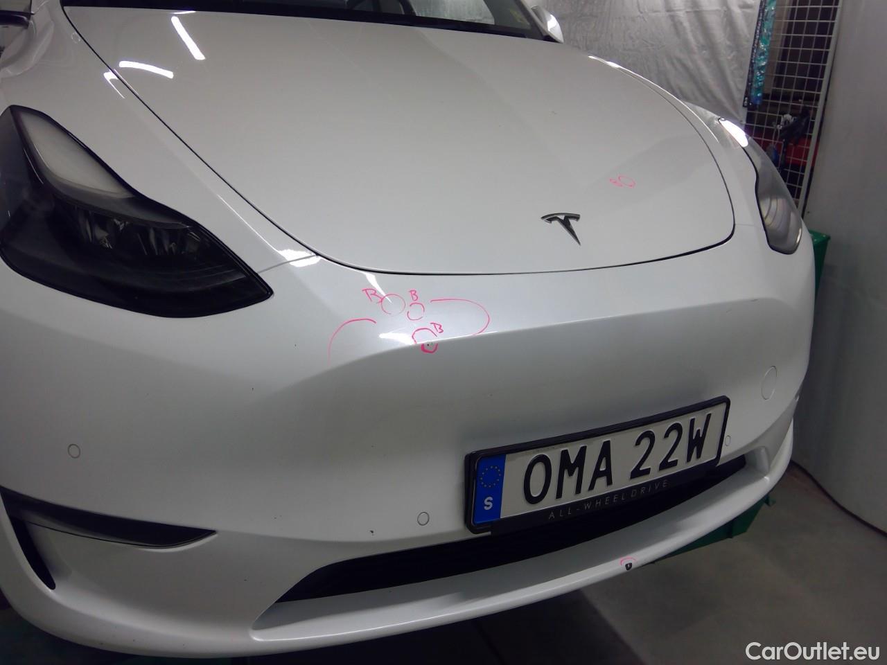  Tesla  Model Y  75kWh Long-Range AWD #17