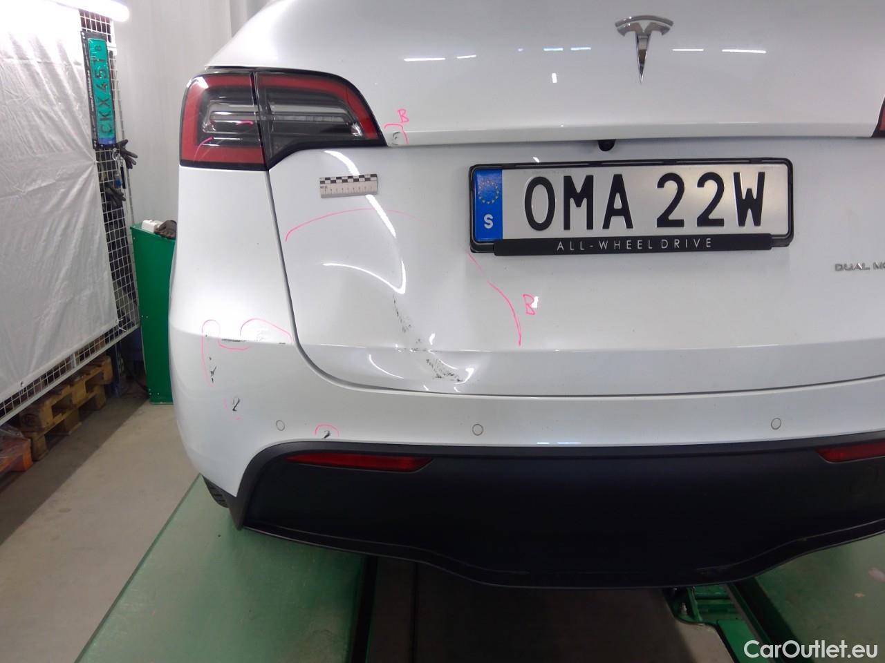  Tesla  Model Y  75kWh Long-Range AWD #41
