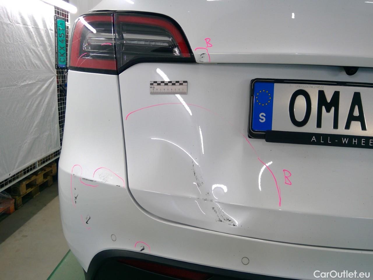  Tesla  Model Y  75kWh Long-Range AWD #40