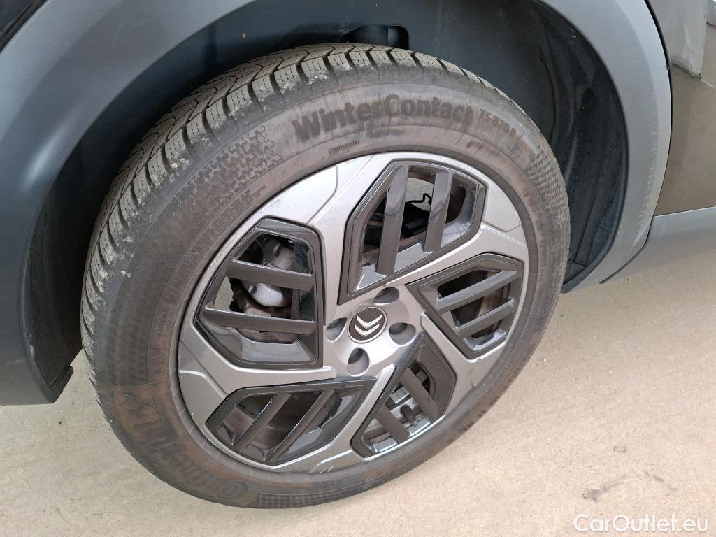  Citroen  C4  Berline Feel Pack 1.5 BlueHDI 130CV BVA8 E6d #7