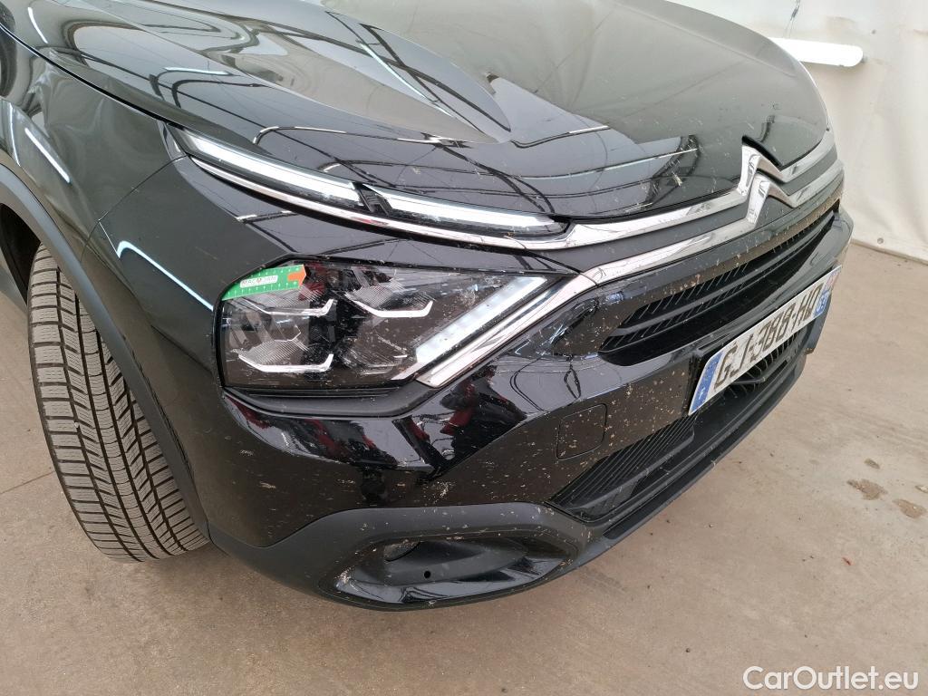  Citroen  C4  Berline Feel Pack 1.5 BlueHDI 130CV BVA8 E6d #28